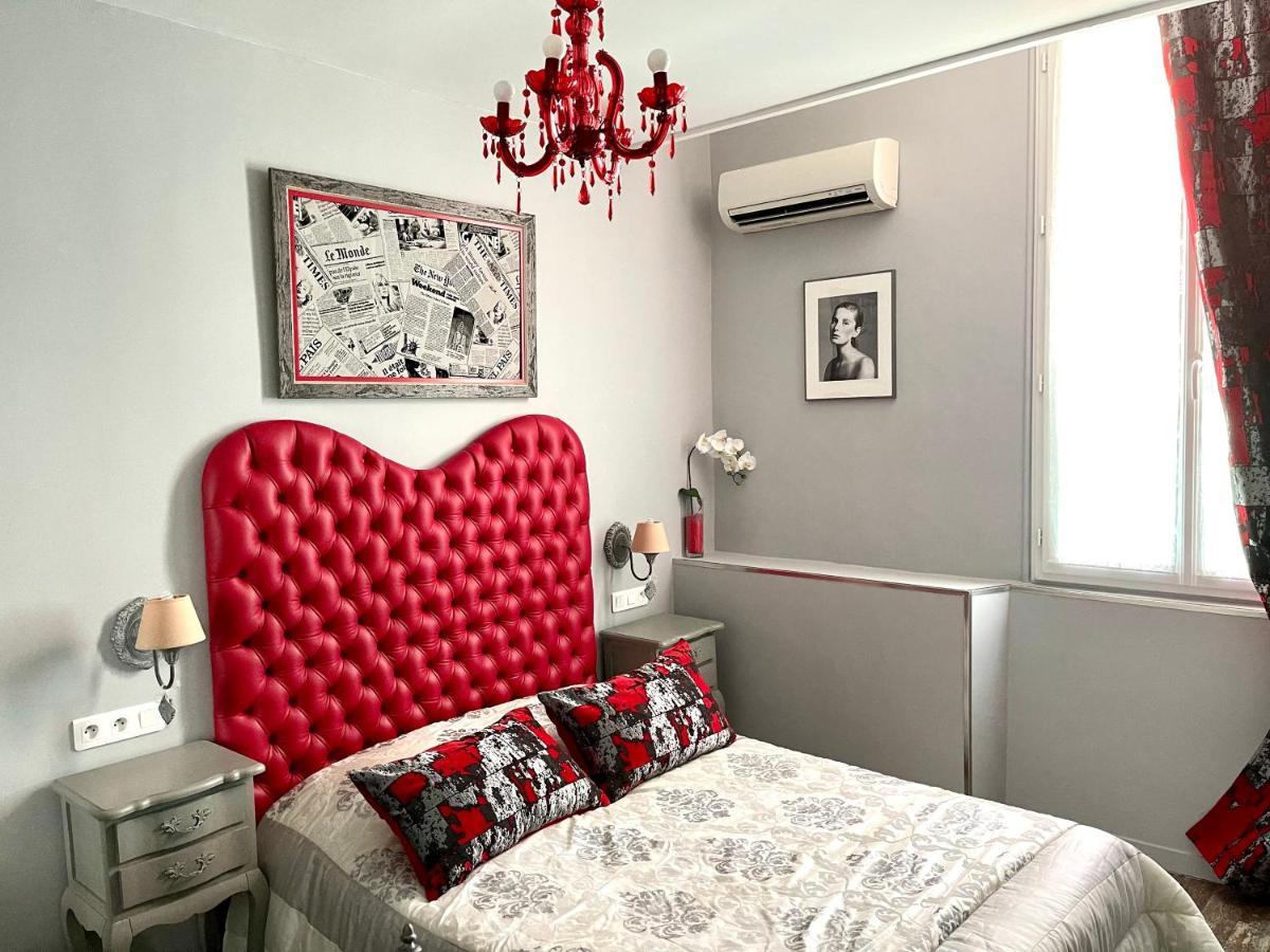 Hotel Le Romanesque Cannes Luaran gambar