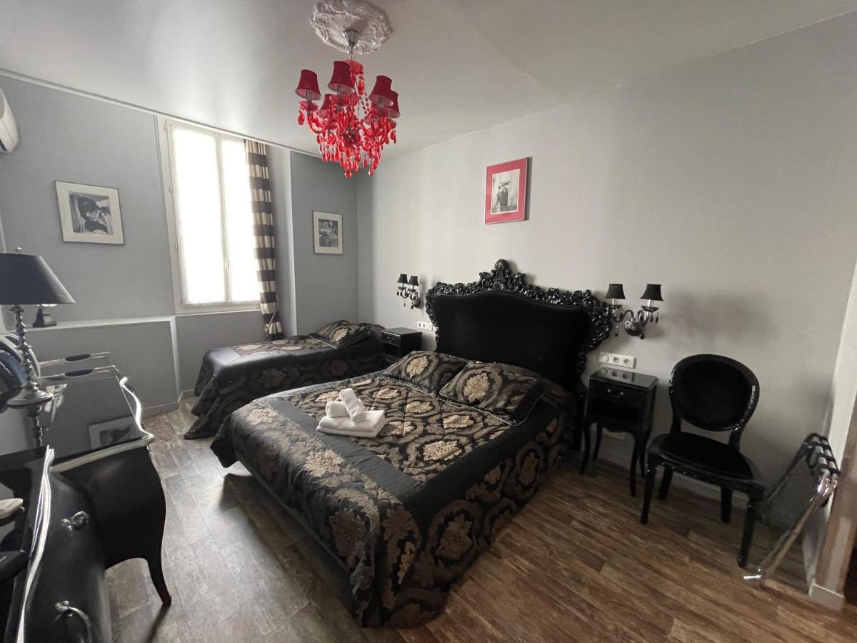Hotel Le Romanesque Cannes Luaran gambar