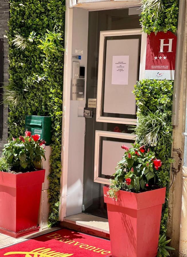 Hotel Le Romanesque Cannes Luaran gambar