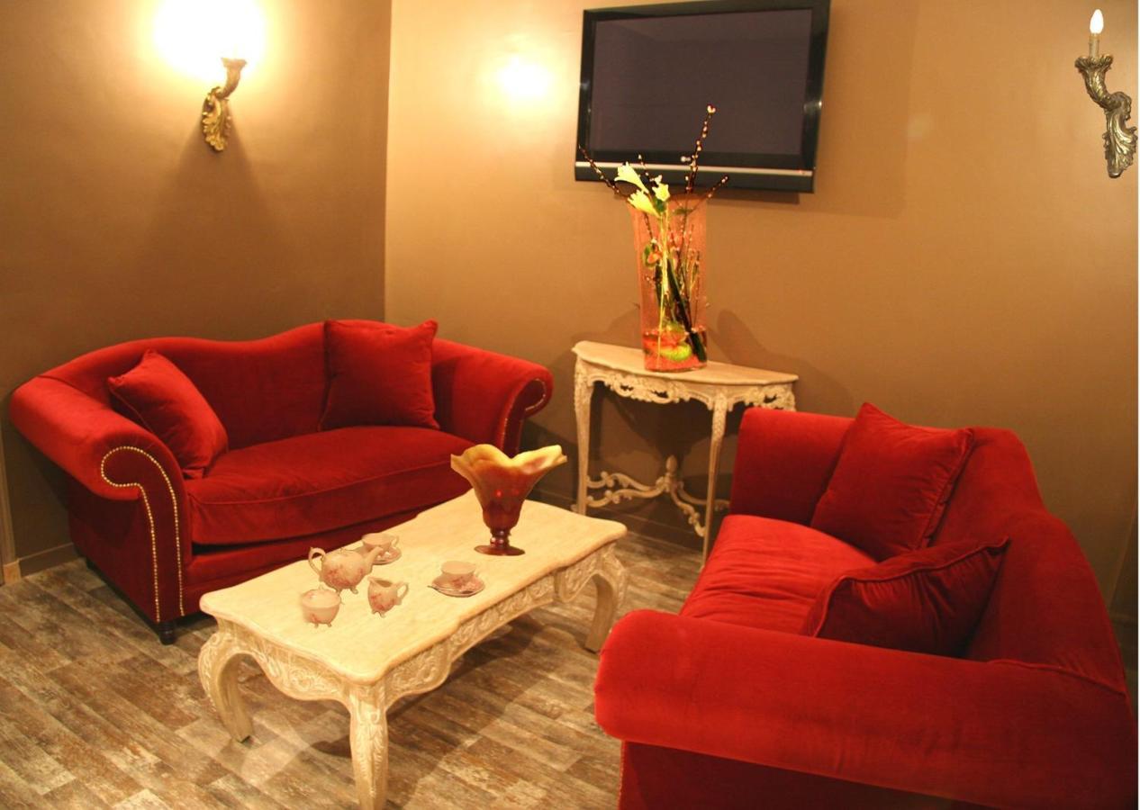 Hotel Le Romanesque Cannes Luaran gambar