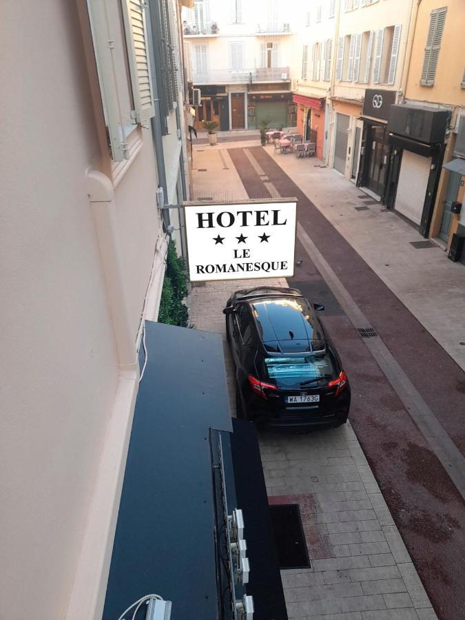 Hotel Le Romanesque Cannes Luaran gambar