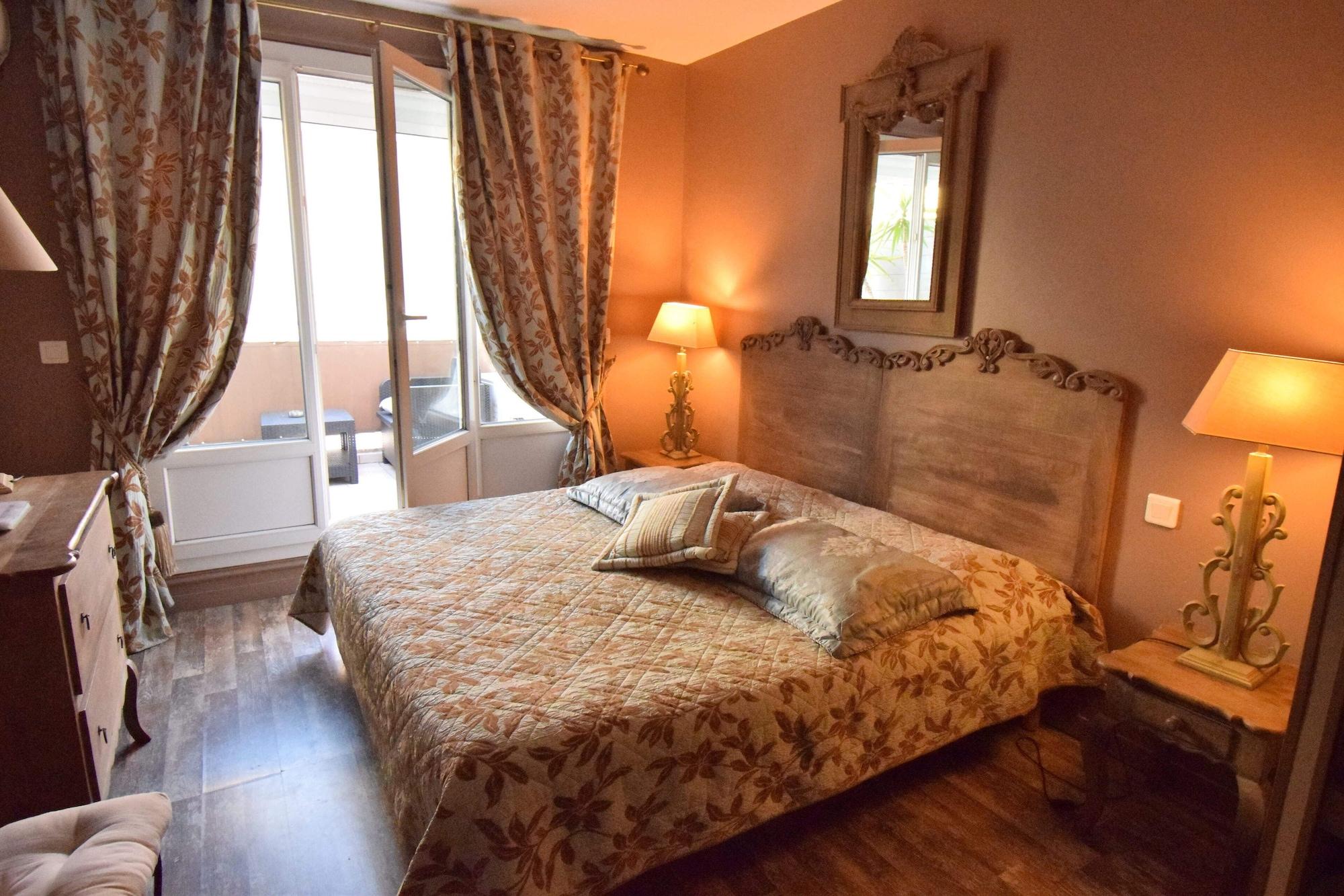 Hotel Le Romanesque Cannes Luaran gambar