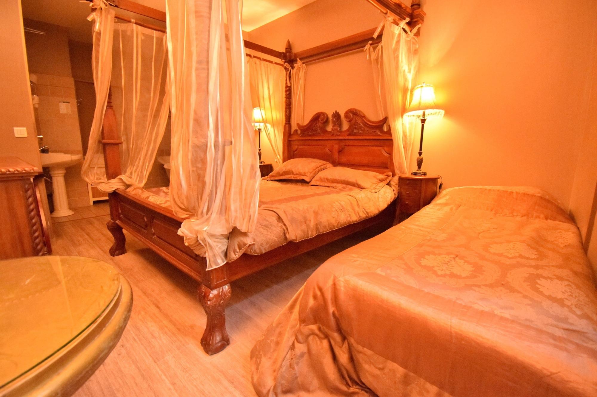 Hotel Le Romanesque Cannes Luaran gambar