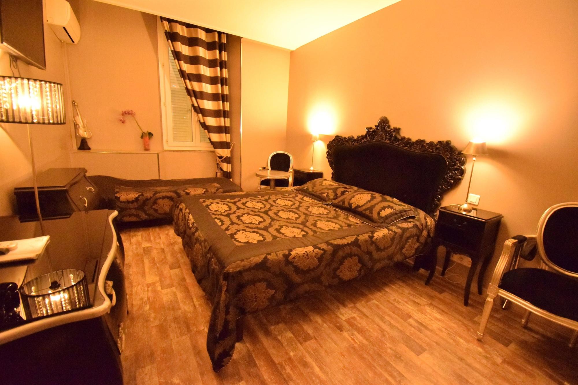 Hotel Le Romanesque Cannes Luaran gambar