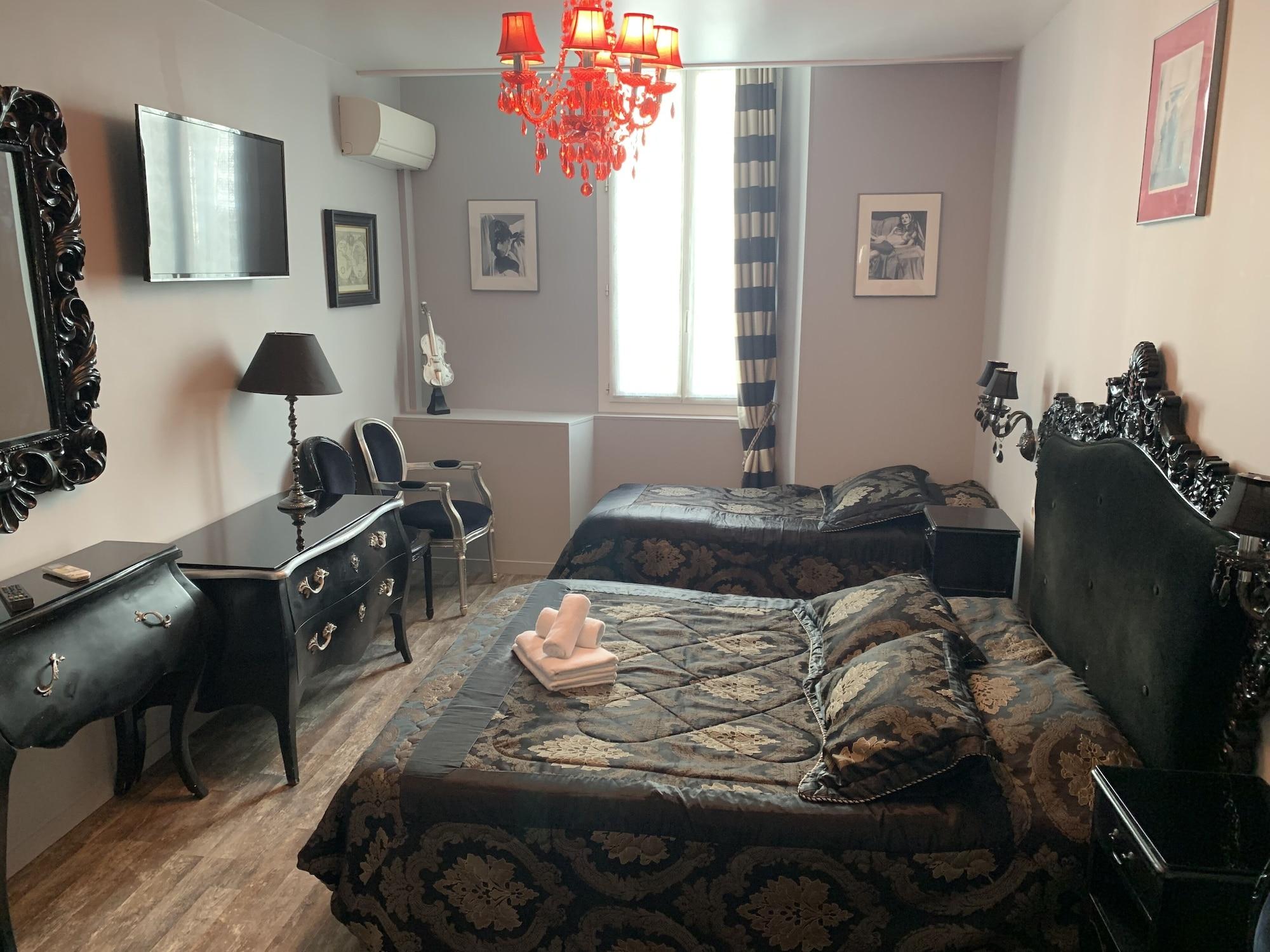 Hotel Le Romanesque Cannes Luaran gambar