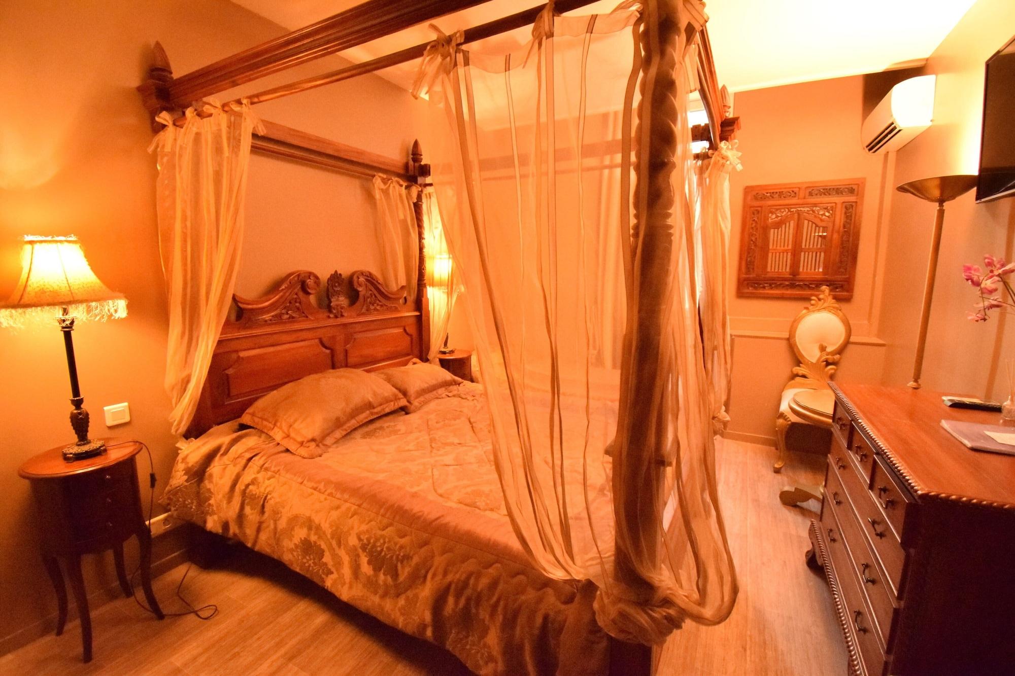 Hotel Le Romanesque Cannes Luaran gambar