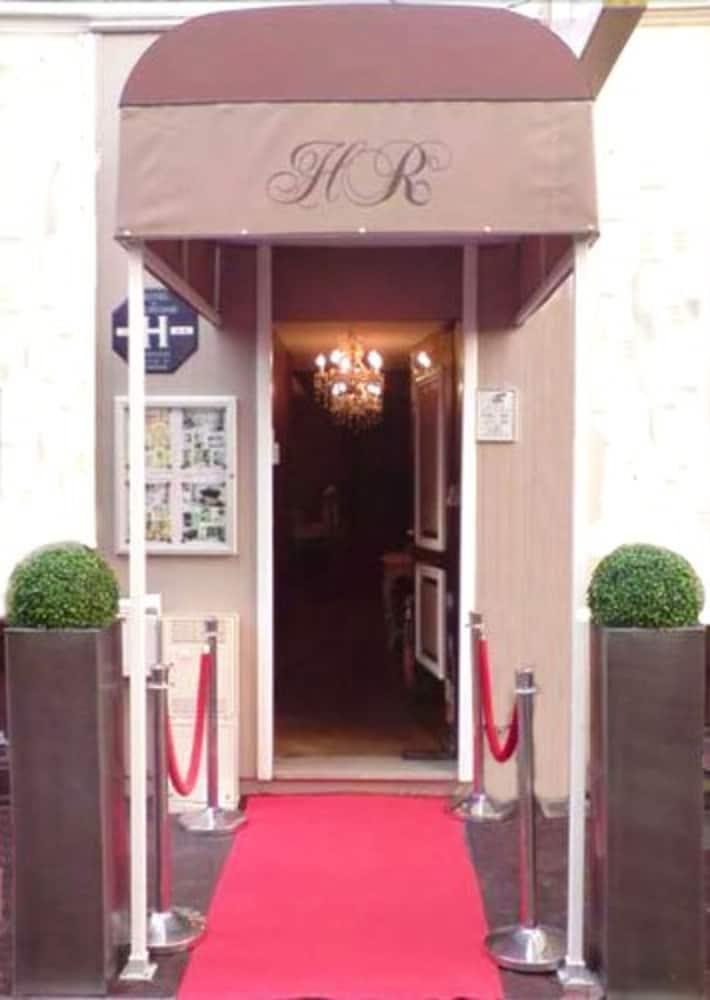 Hotel Le Romanesque Cannes Luaran gambar