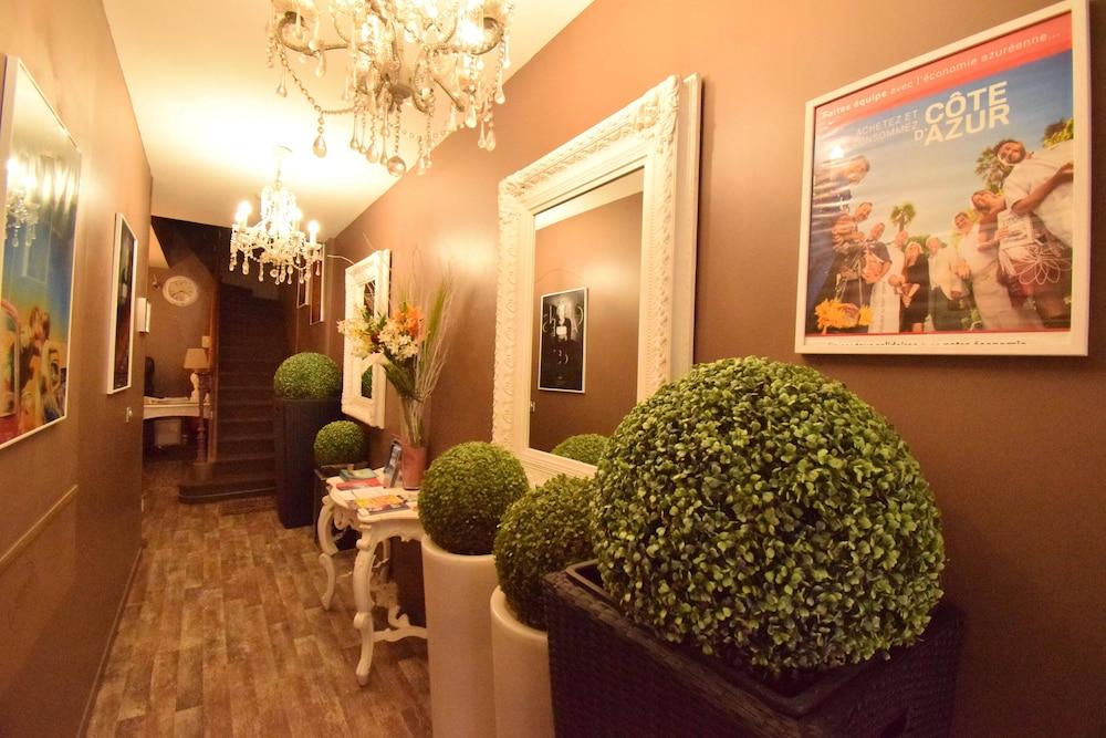 Hotel Le Romanesque Cannes Luaran gambar