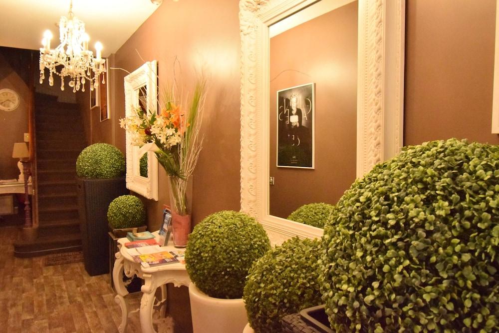 Hotel Le Romanesque Cannes Luaran gambar