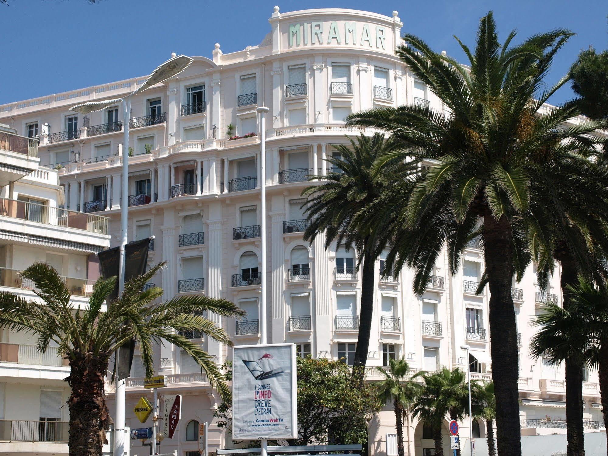 Hotel Le Romanesque Cannes Luaran gambar